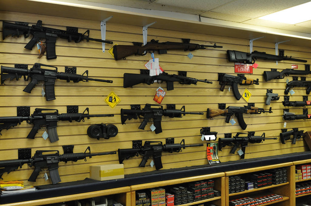 Gun owners in King County will now be required to securely store their firearms or face penalties. Photo by Michael Saechang/Flickr