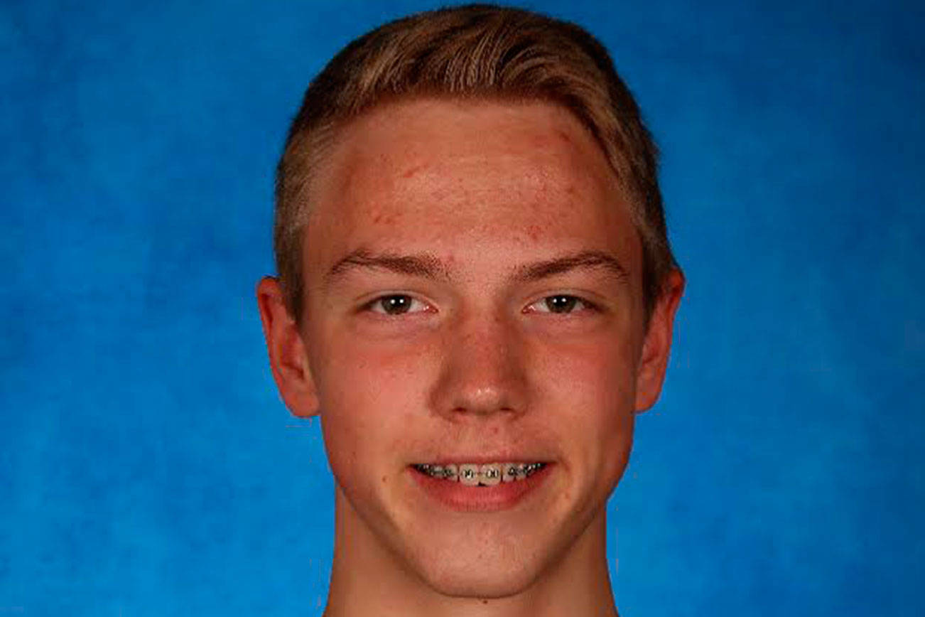 Reporter Athlete of the Week: Nathan Ainsworth