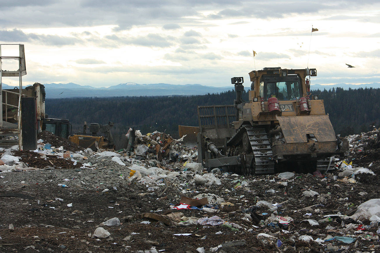Freight or fire: King County’s trash problem