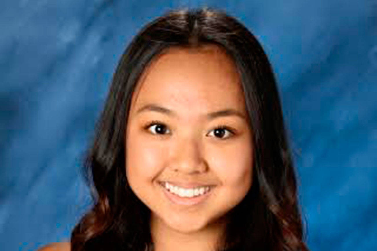 Reporter Athlete of the Week: Ashley Yang
