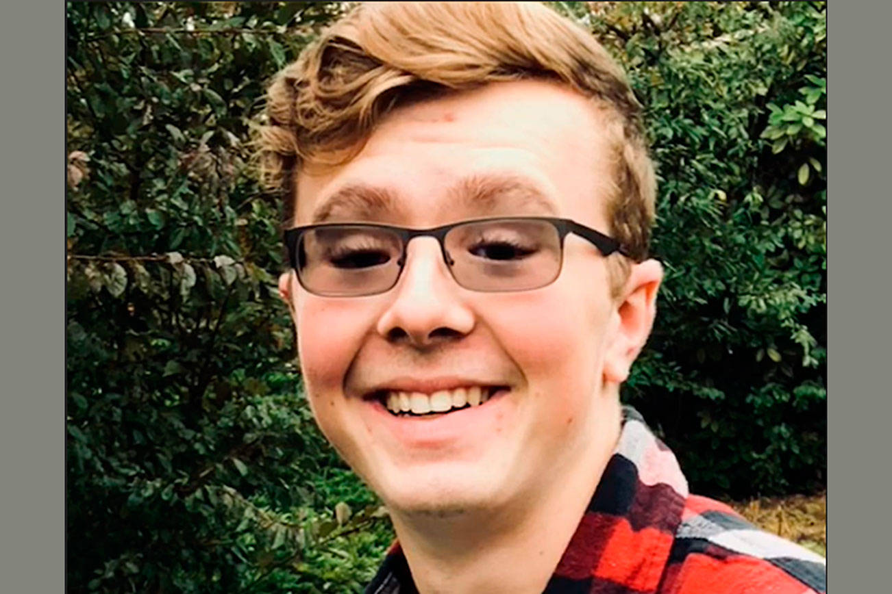 Reporter Athlete of the Week: Austin Dickinson