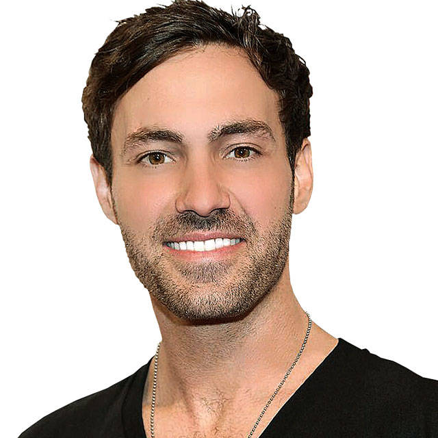 Nationally known comedian, actor and host Jeff Dye, who was raised in Kent, joins friends for the Uncanny Comedy Festival on Saturday, March 23 at the accesso ShoWare Center. COURTESY PHOTO