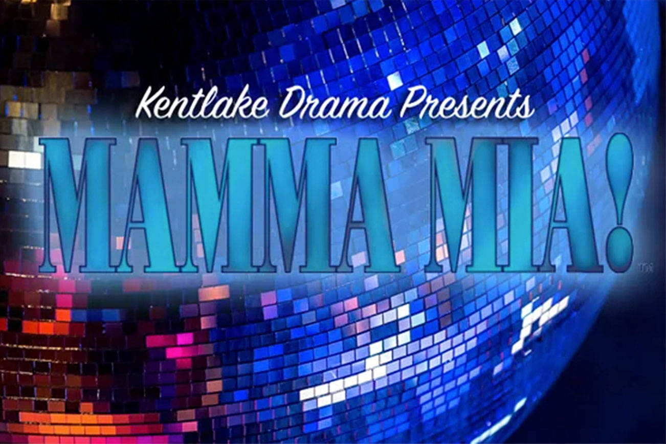 In May, Kentlake High School will present several performances of the ABBA-inspired musical “Mamma Mia!” Courtesy photo