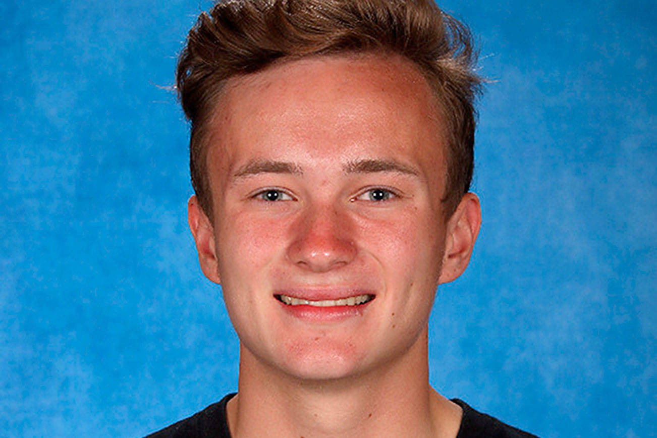 Reporter Athlete of the Week: Gage Reynoldson
