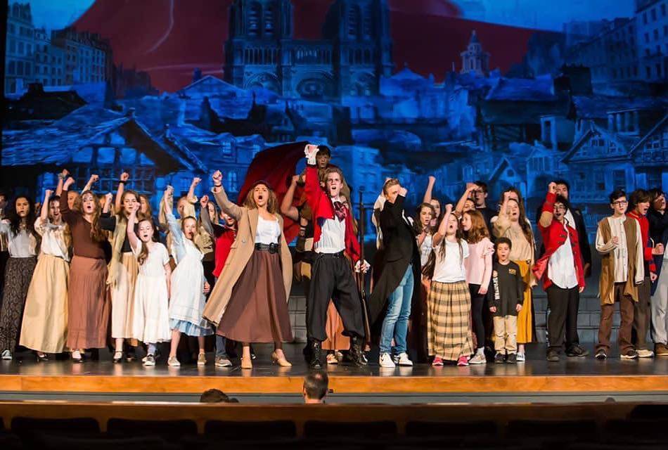 “Do you hear the people sing?” - Tahoma takes home musical achievement