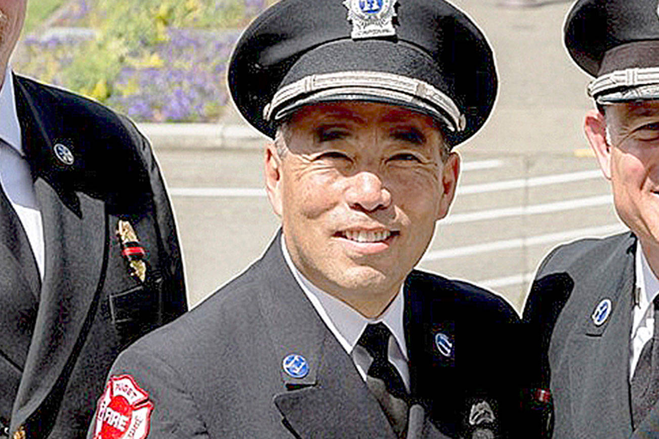 Ohashi retiring after 15 years as Puget Sound Fire public information officer