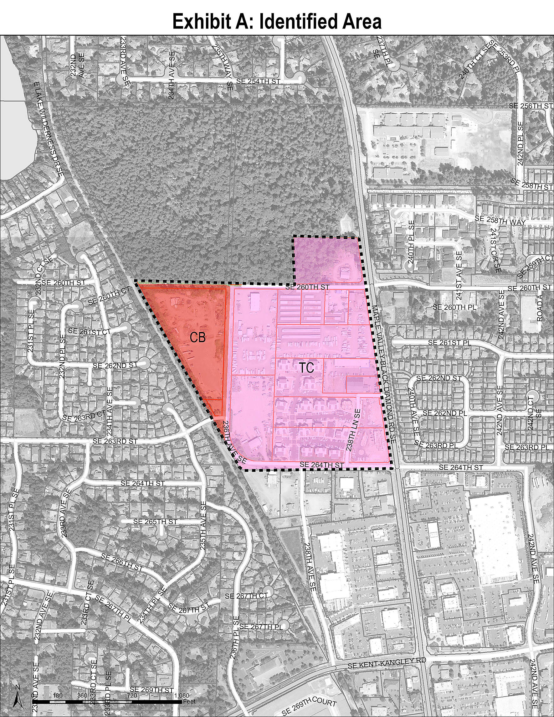 Maple Valley hits pause on development near Legacy Site CovingtonMaple Valley Reporter