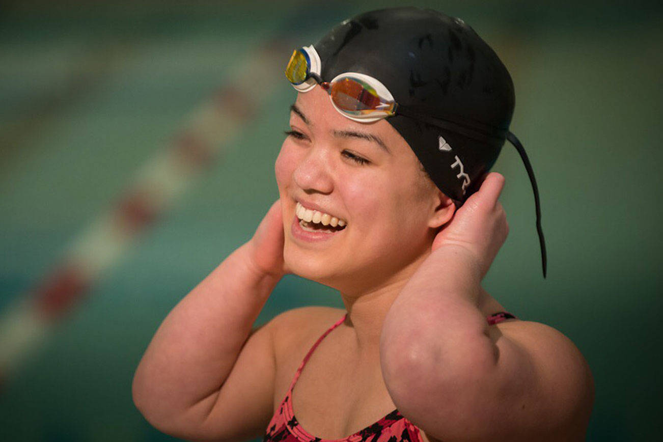 From Tahoma High to Peru - Local athlete shines in swimming