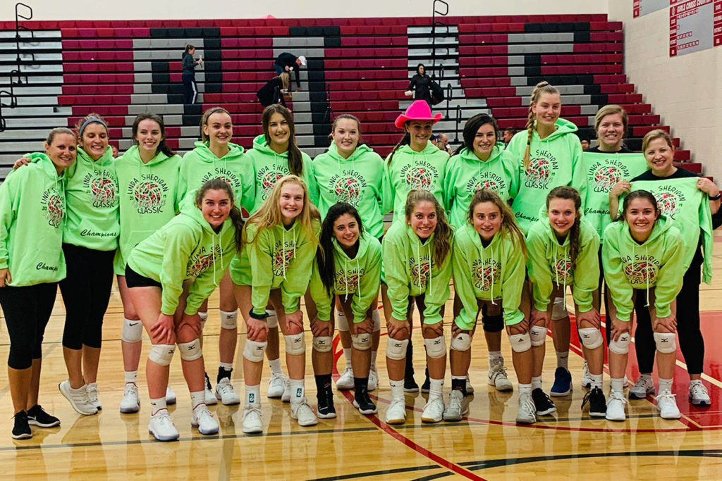 Tahoma volleyball ranks No. 1 in the state CovingtonMaple Valley