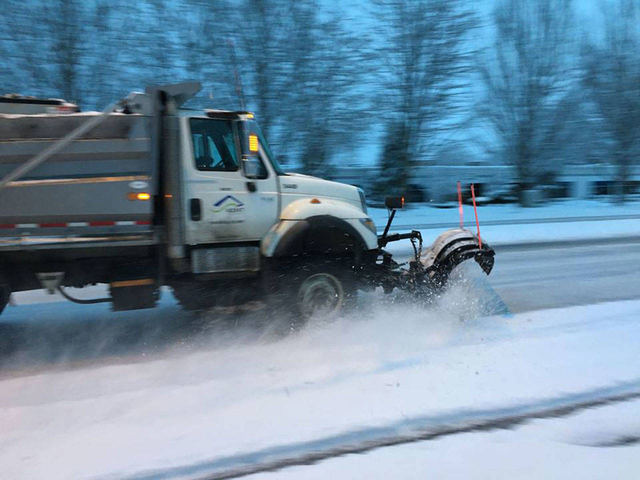 More roads in Covington, Maple Valley could see snow plows
