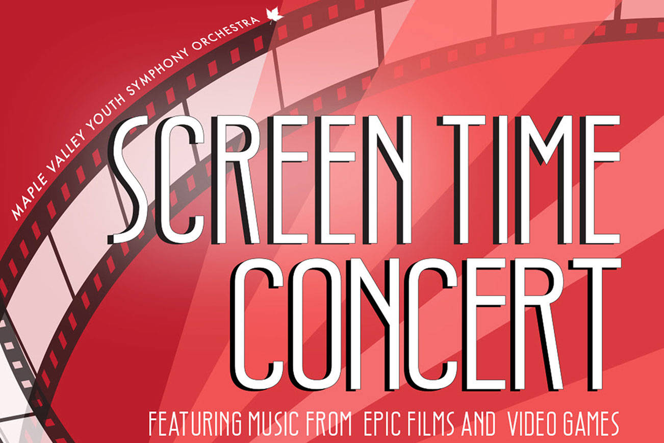 Maple Valley Youth Symphony to feature epic movie music