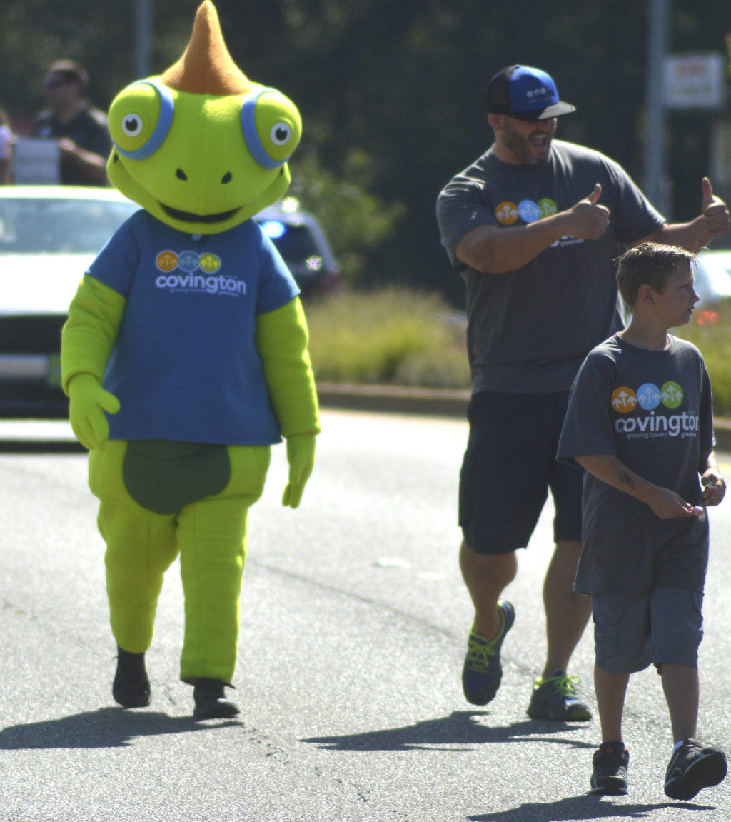 Covington slashes summer events, some employment from budget