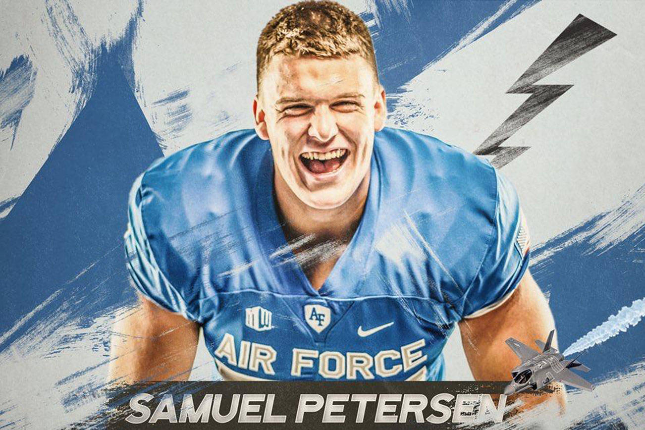 Tahoma senior prepares to play for the Air Force