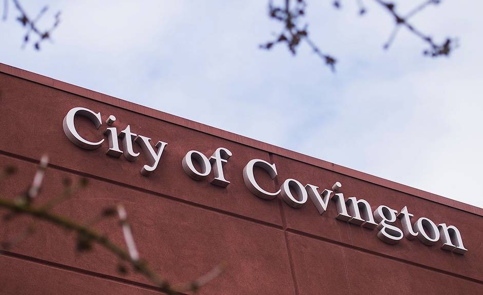 City of Covington places half of staff on standby unemployment