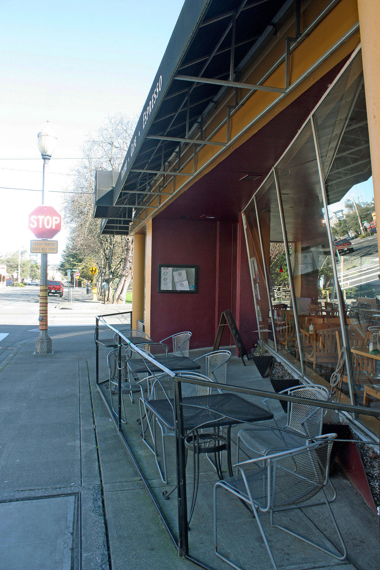 The Wild Wheat Bakery Cafe Restaurant in downtown Kent is one of numerous restaurants listed on a new interactive map to find takeout and delivery in the Puget Sound region. FILE PHOTO/Kent Reporter