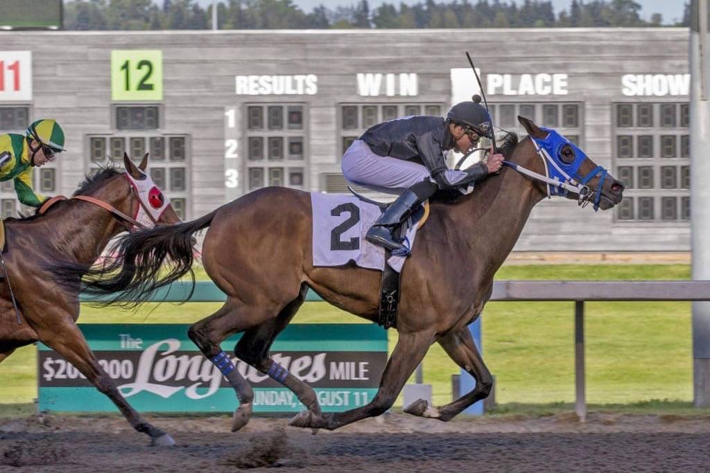 Emerald Downs changes opening day to June 24