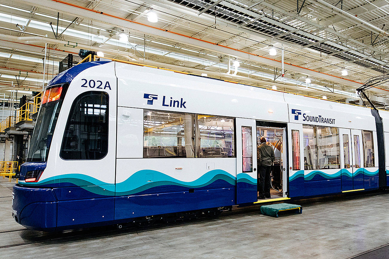 Sound Transit seeks more federal funding to offset COVID-19 losses