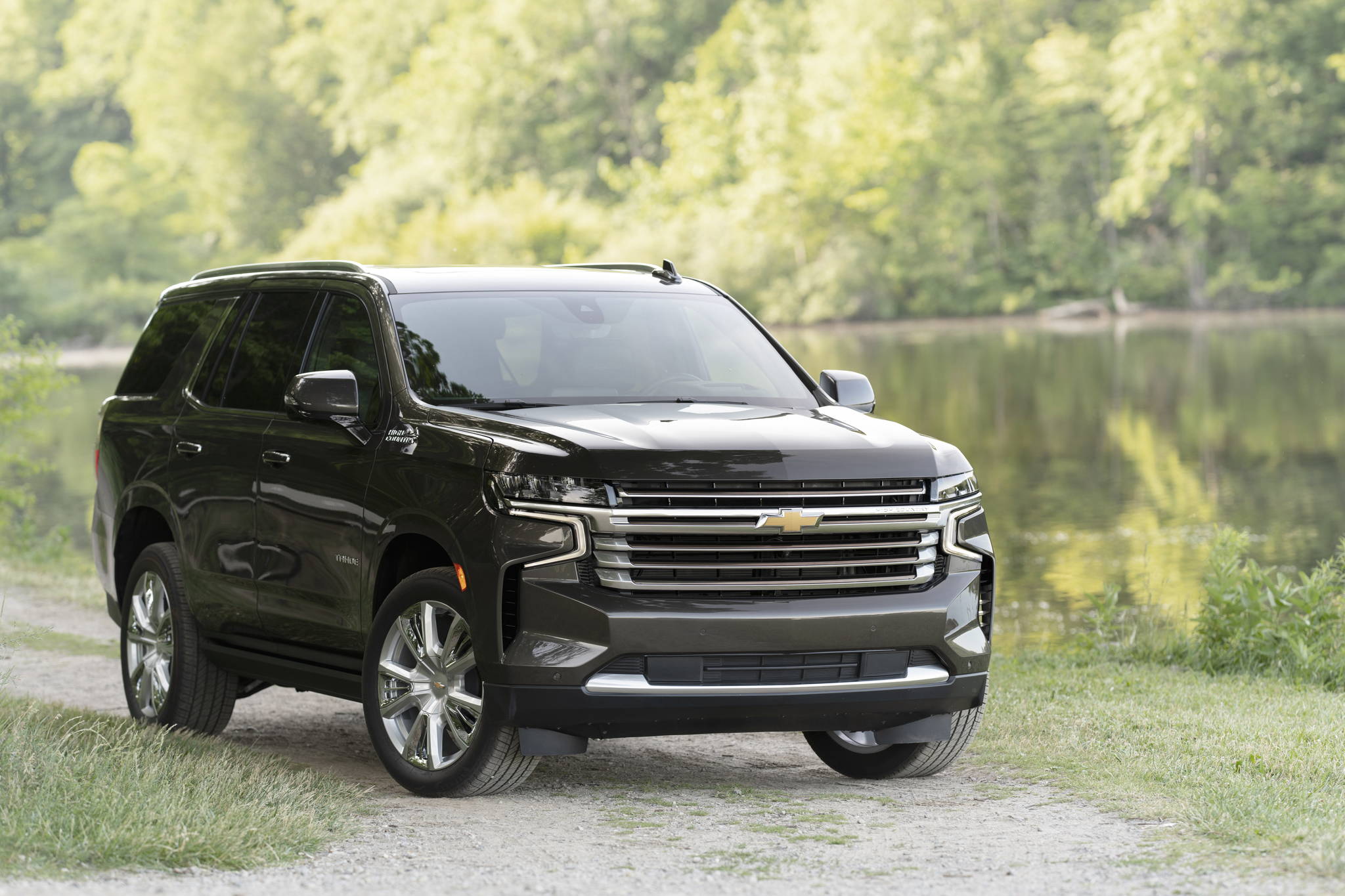 2021 Chevrolet Tahoe High Country. Courtesy photo