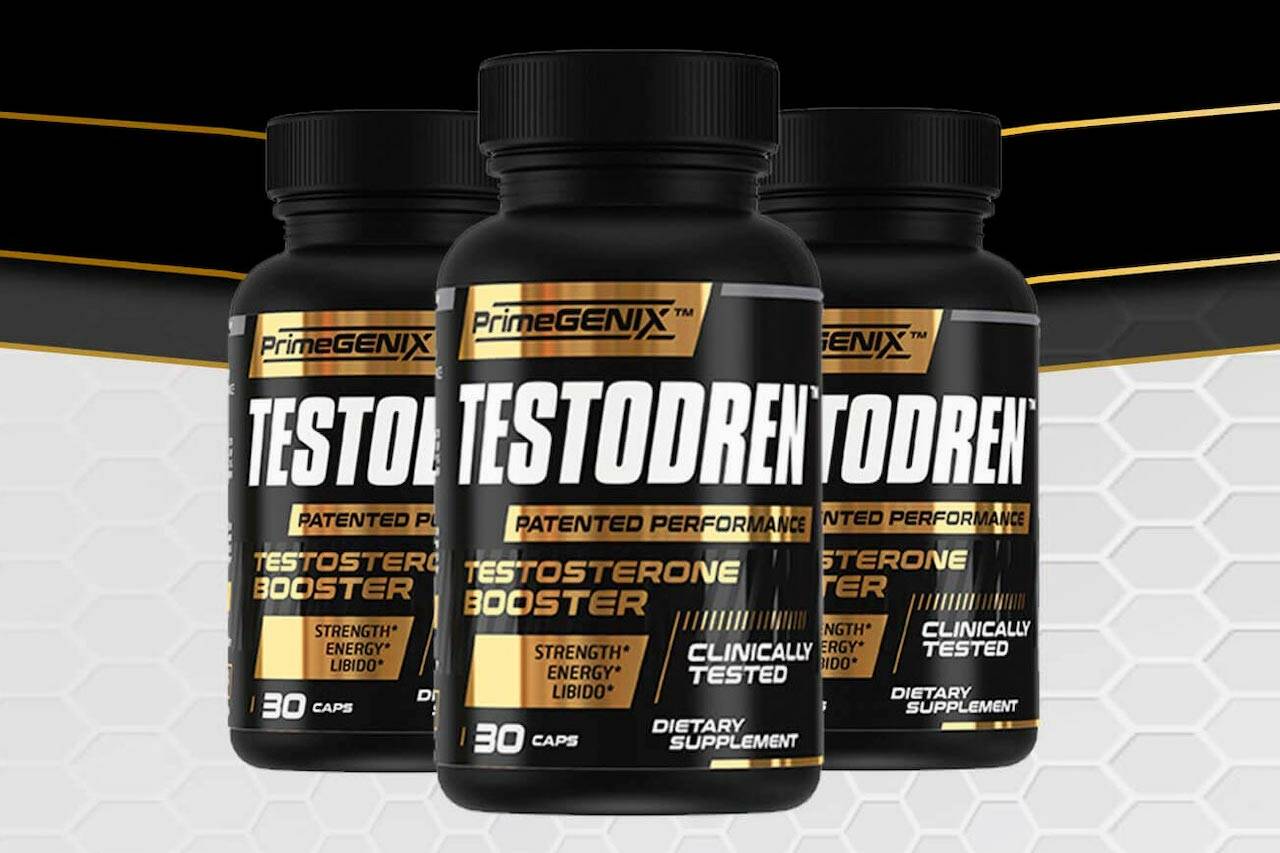 Best Testosterone Booster Supplements 2021