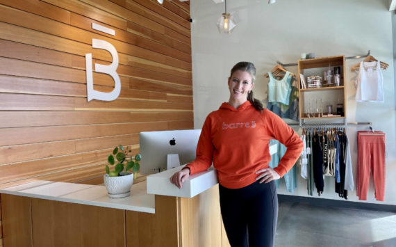 People of any fitness and experience level are welcome Barre3 Covington, which celebrated its two-year anniversary on Sept. 17.