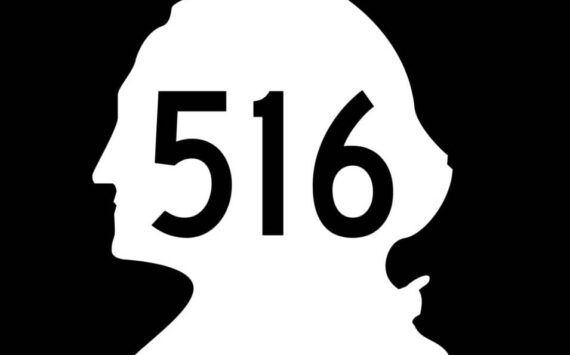 Nine-day closure of SR 516 in Des Moines begins Sept. 15. (Image courtesy of Wikipedia)