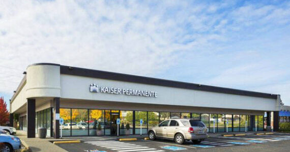 Kaiser Permanente’s Kent Medical Center. COURTESY PHOTO, Kaiser Permanente