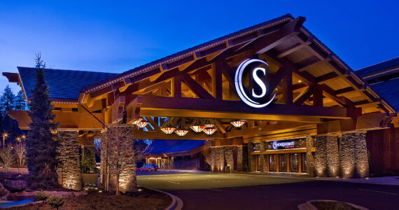 The Snoqualmie Casino. File Photo