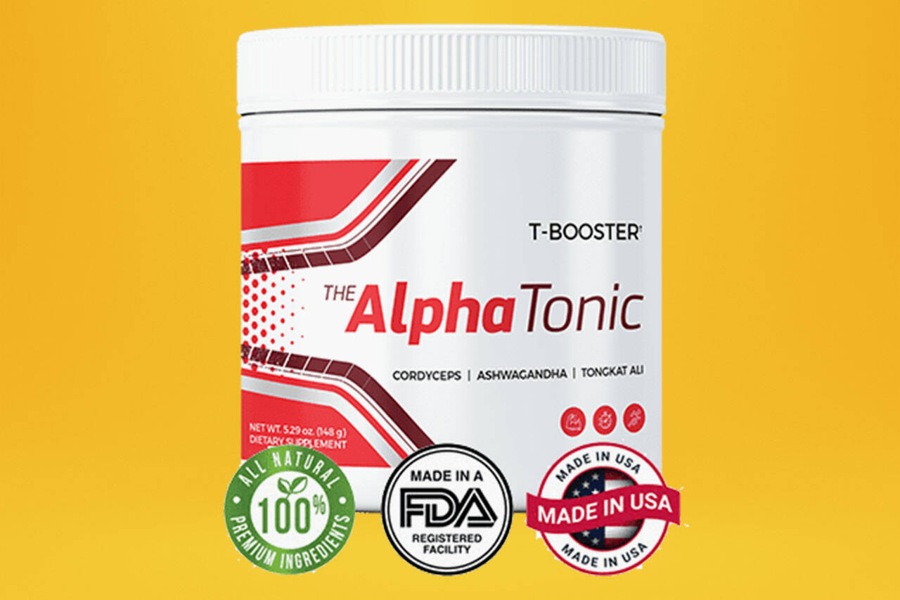      Alpha Tonic Reviews 2024 (NEw Critical CustomeR WarninG ... – My Store