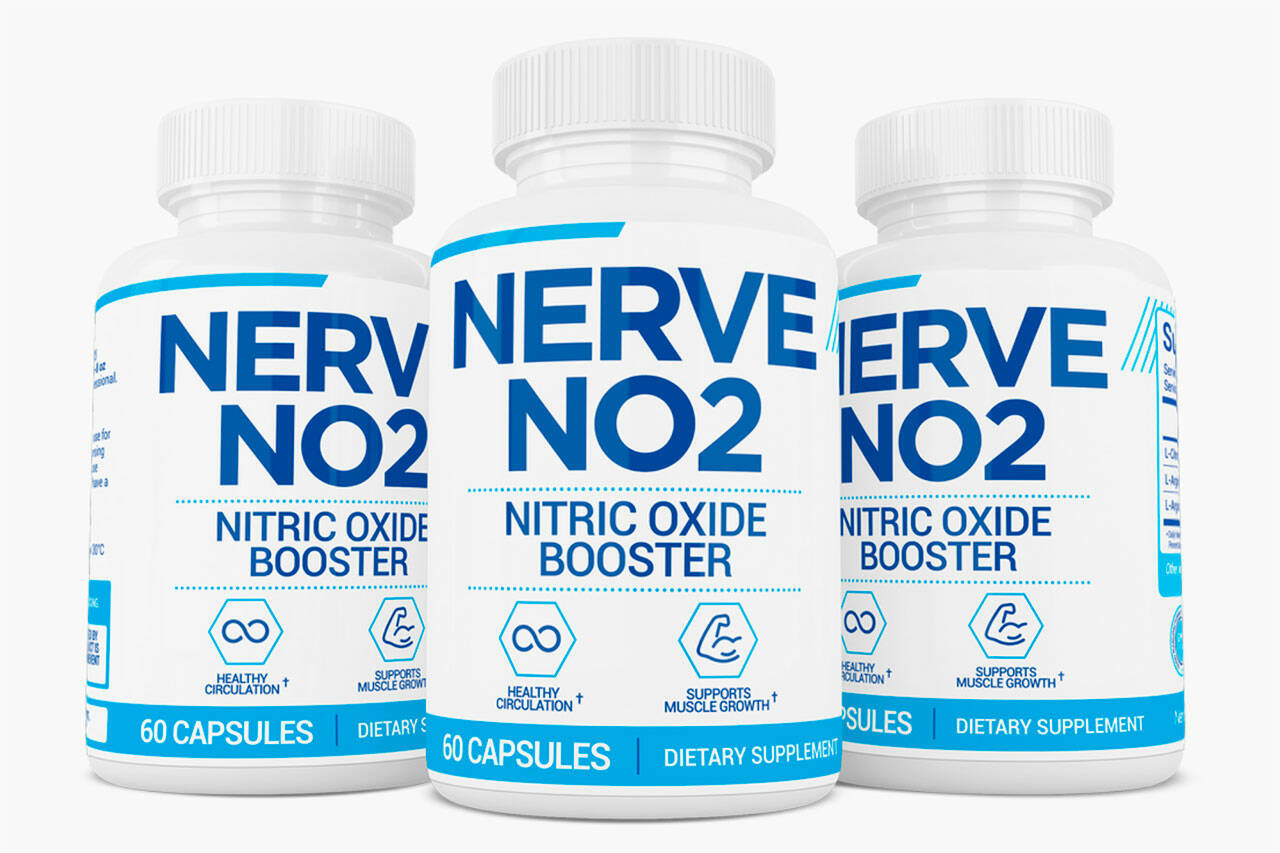 Nerve NO2 Real Review I Tried it for 30 DaysDoes This Nitric Oxide