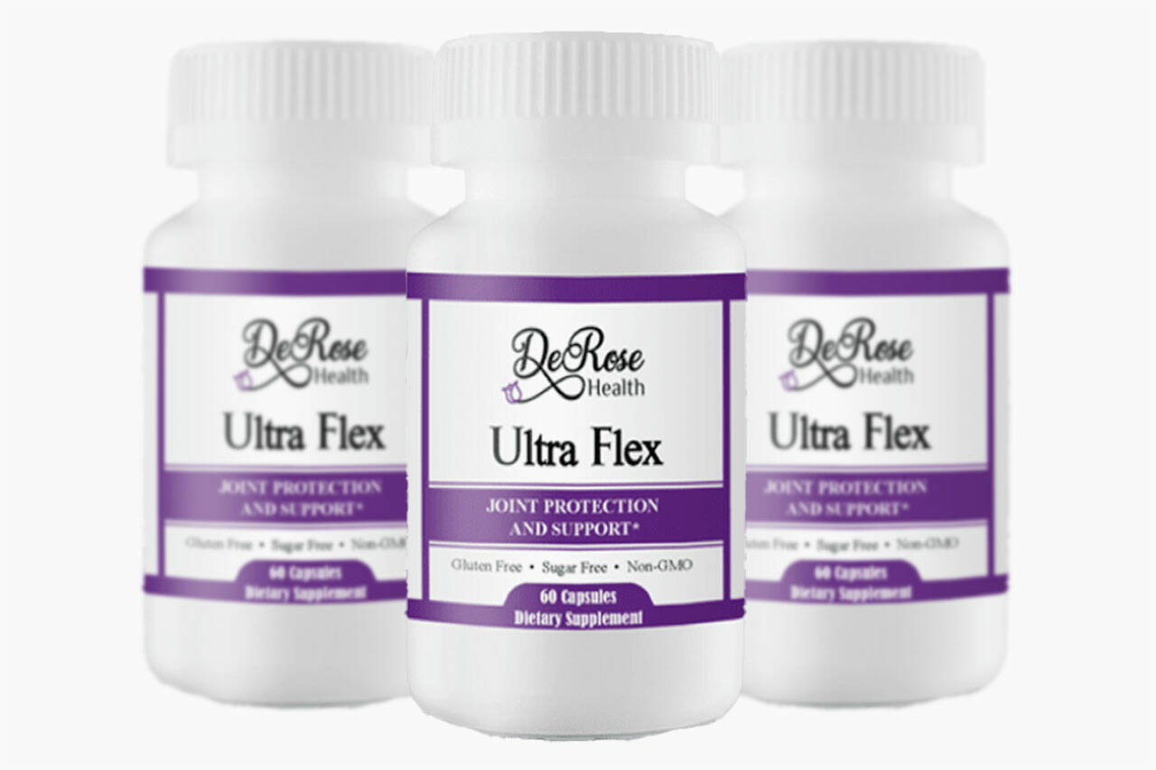 Ultra Flex Reviews (Shocking 2024 Alert) Fake Claims or Natural Joint Pain  Support That Actually Works?