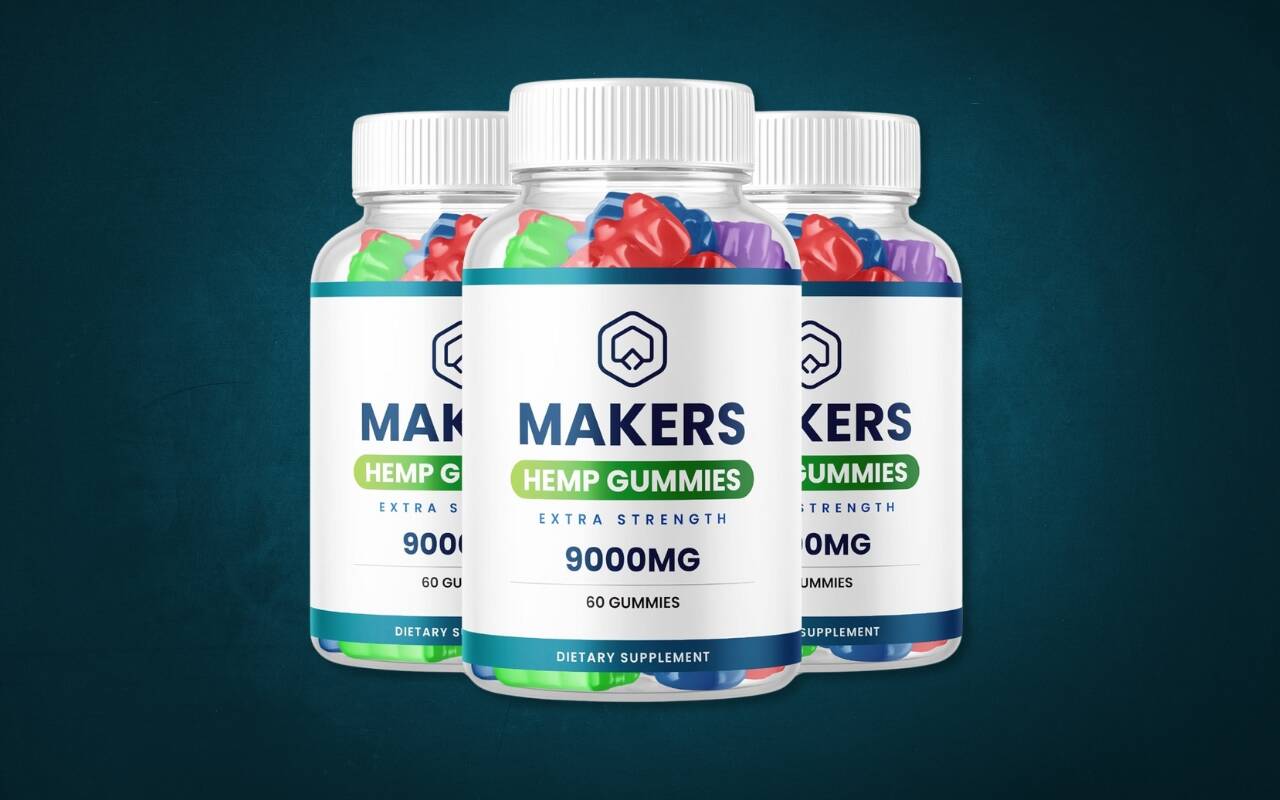 Makers CBD Gummies Reviews - Fake or Legit Pain and Sleep Support? |  Covington-Maple Valley Reporter