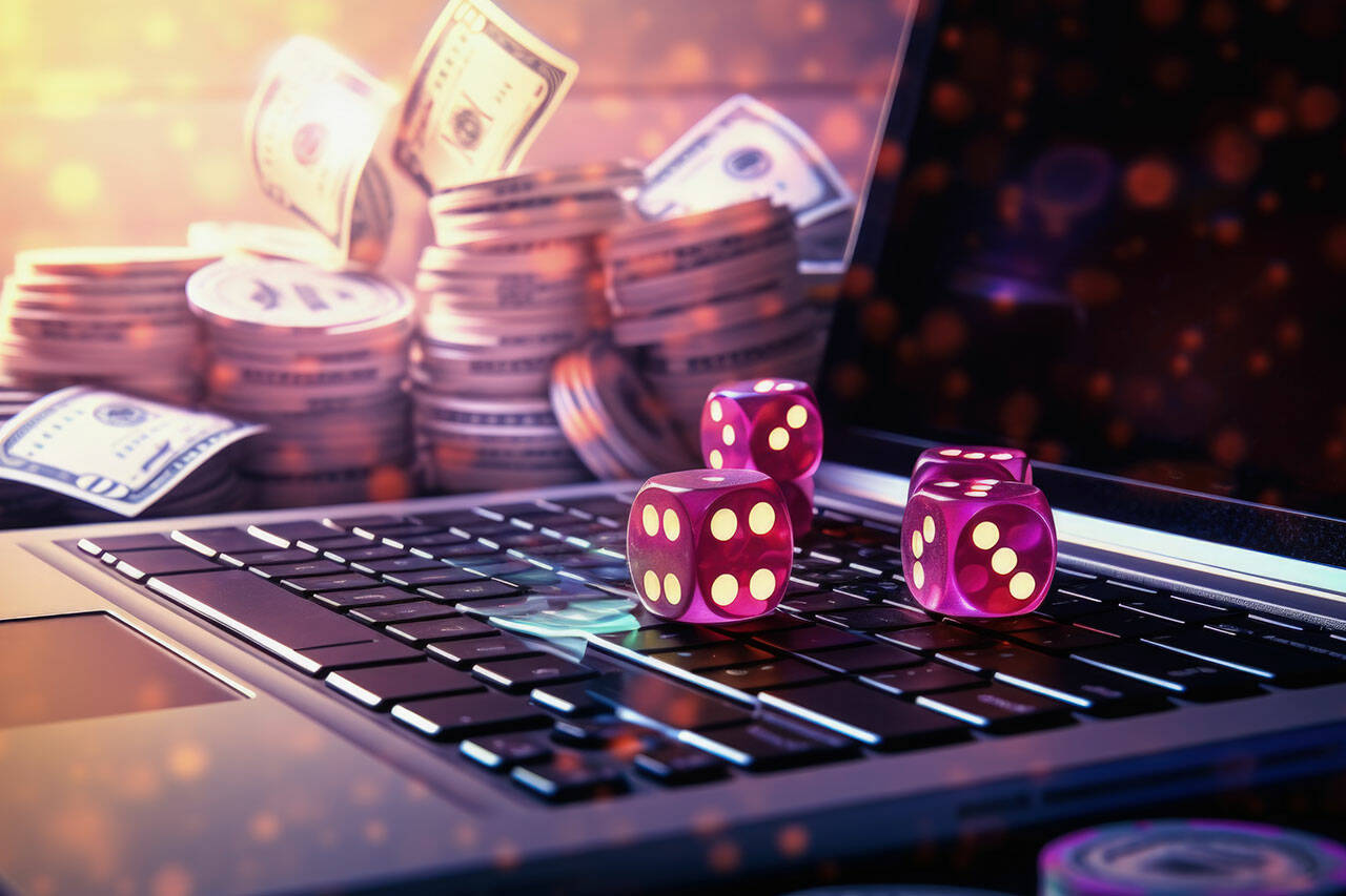 Could This Report Be The Definitive Answer To Your casino?