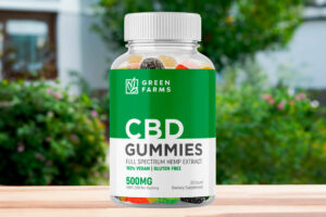 Vena CBD xtra bliss High Potency Hemp Gummies