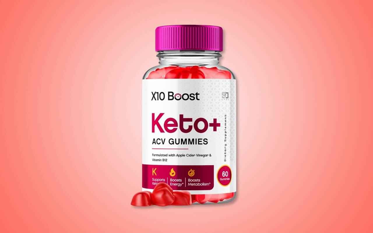 X10Boost Keto + ACV Gummies: Review the Supplement Ingredients Benefits | Covington-Maple Valley Reporter