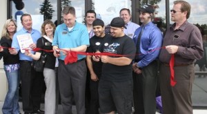 Pictured are owner Trapper O’Keeffe