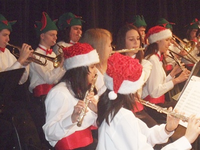 The Maple Valley Youth Symphony Orchestra is preparing for the Dec. 5 Sounds of the Season Holiday Sing-a-long Concert at the Shepherd of the Valley Lutheran Church.
