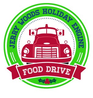 Jerry Woods Holiday Engine Food Drive