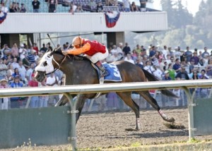 Assessment takes a 2 1/2-length victory in the $50