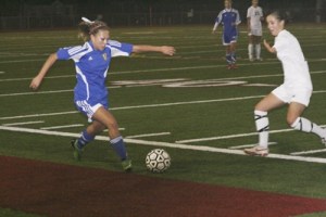 Tahoma battled Emerald Ridge in the South Puget Sound League playoffs Wednesday