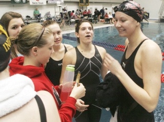 Kentlake's Chelsea Bailey