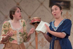 Tahoma High School Drama Club