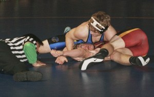 Tahoma's Garrett Autry