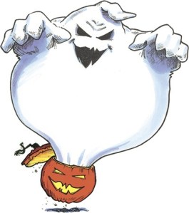 Ghost stories and spiritual encounters for Halloween.