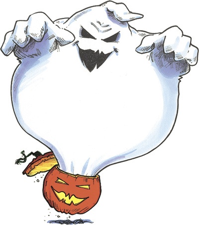 Ghost stories and spiritual encounters for Halloween.