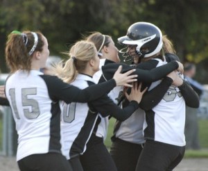 Kentwood’s Allison Newcomb