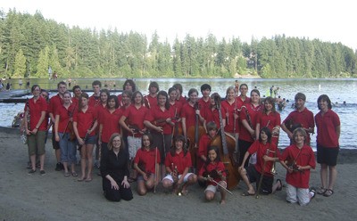 The Maple Valley Youth Symphony Orchestra will present its final “come and see” concert of its 2009-2010 season on 7 p.m. Saturday