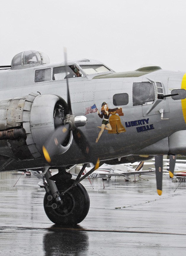 Rides are available April 30 and May 1 on the Liberty Belle