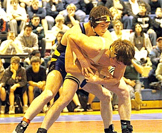 Making a move: Tahoma’s Nick Bayer