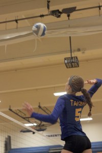 Tahoma volleyball