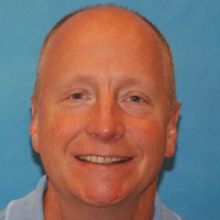 Kentwood High School Principal Doug Hostetter received the principal of the year award.